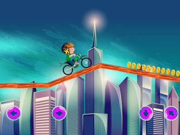 Bike Hill Racing: Motorcycle Racing Game screenshot 5