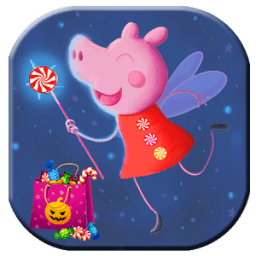 ikon |Peppa pig| jump