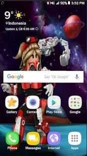 Roblox Wallpaper HD screenshot 1