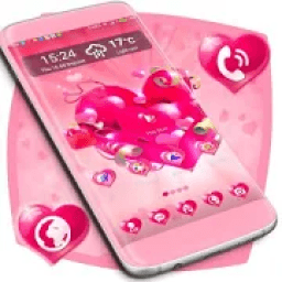 Magic Hearts Launcher Theme icon