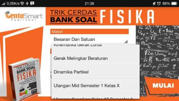 Trik Cerdas Fisika screenshot 5