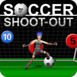 Soccer Shoot-Out - Penalty Kick Football Game
