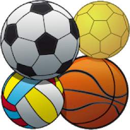 Ball Games for 2 Players