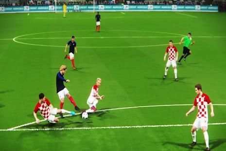 New Pes World 2018 Tips screenshot 2