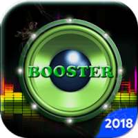 Super Loud Volume Booster - Bass booster Sound Pro