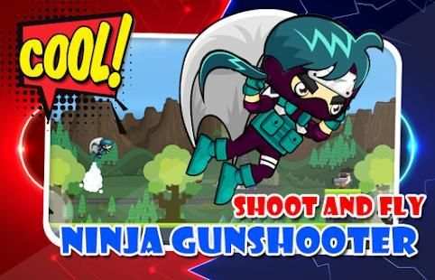 Ninja Gunshooter screenshot 3