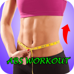 Abs Workout आइकन