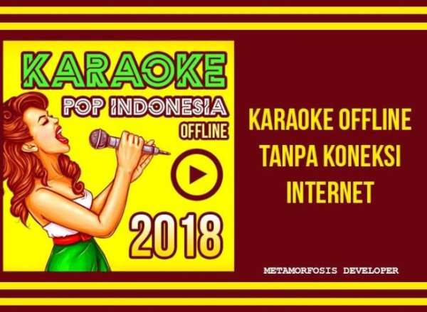 Karaoke Offline Pop Indonesia 2018 screenshot 3