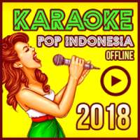 Karaoke Offline Pop Indonesia 2018 on 9Apps