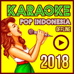 ikon Karaoke Offline Pop Indonesia 2018