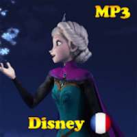 Disney Chansons Francais on 9Apps