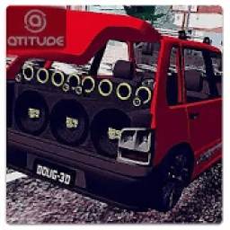 ikon Atitude Droid - Brasil Modificado