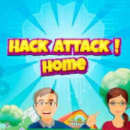 Hack Attack Home