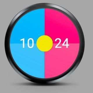 score for Android Wear स्क्रीनशॉट 2