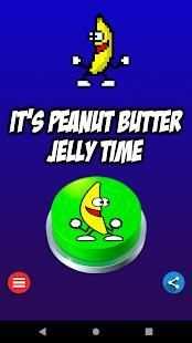 Banana Jelly Button screenshot 3