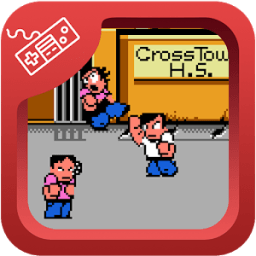 ikon River City Ransom CLASSIC Nes