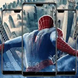 Spider-Man Home Coming Lock Screen Wallpapers 1.5