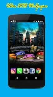 Wallpaper Ninja Turtles screenshot 4