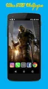 Wallpaper Ninja Turtles screenshot 3