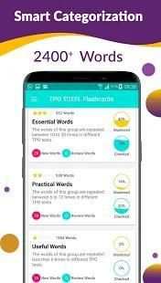 TPO TOEFL Flashcards screenshot 8