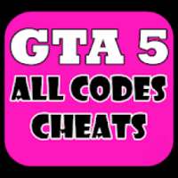 Codes, cheats GTA 5