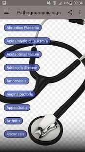 Pathognomonic Sign screenshot 8