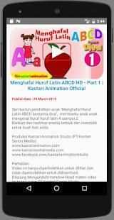 Pendidikan Anak Bersama Diva screenshot 4