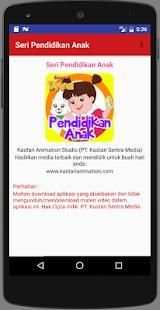 Pendidikan Anak Bersama Diva screenshot 6