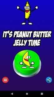 Banana Jelly Button screenshot 4