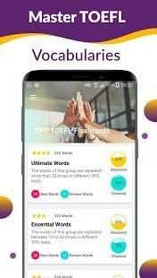 TPO TOEFL Flashcards screenshot 9