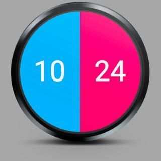 score for Android Wear स्क्रीनशॉट 4