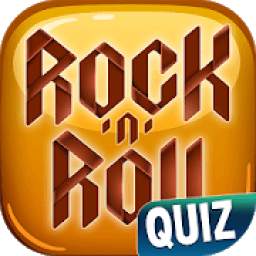 Rock n Roll Music Quiz Game