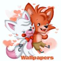 Foxy Mangle Wallpapers