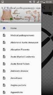 Pathognomonic Sign screenshot 9