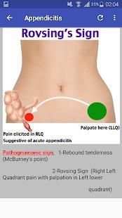 Pathognomonic Sign screenshot 7