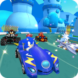 Super Sonic Kart Racing आइकन