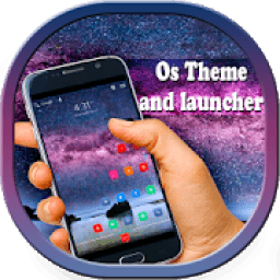 ikon OS Theme and launcher