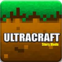 UltraCraft Exploration Story Mode