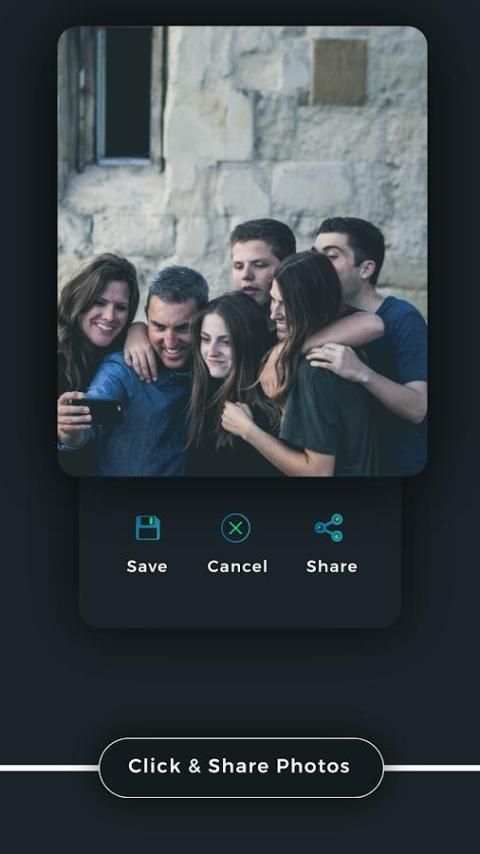 Selfie With Back Camera screenshot 1