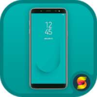 Theme for Galaxy J6 | Samsung J6 2018 on 9Apps