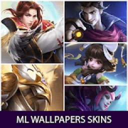 ML Wallpapers Skin HD 1.0
