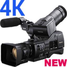 4K HD Kamera