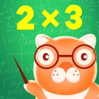 Learn Multiplication Tables- Times Table Kids Math