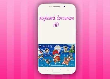 Doraemon New keyboard screenshot 2