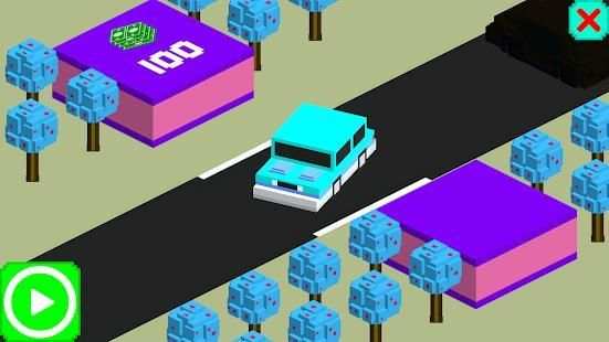 Rushy Racing screenshot 2