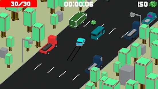 Rushy Racing screenshot 3