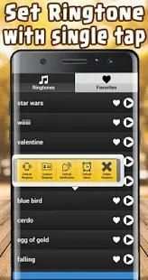 Angry birds ringtones free screenshot 3