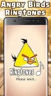 Angry birds ringtones free screenshot 4