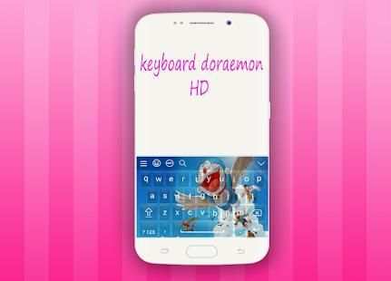 Doraemon New keyboard screenshot 3