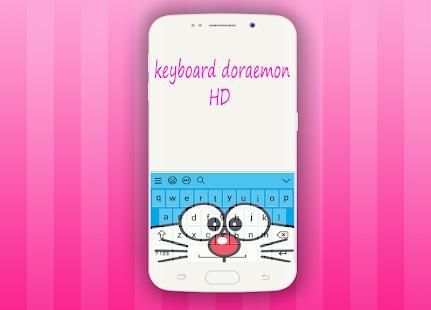 Doraemon New keyboard screenshot 1